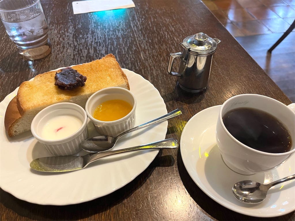 カフェ・クリスティ　小牧市