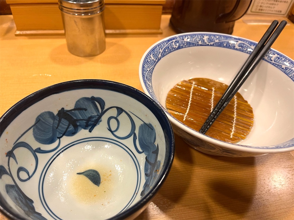 10年越しの答え合わせ―錦糸町『青葉』の中華そば、記憶を超えた一杯