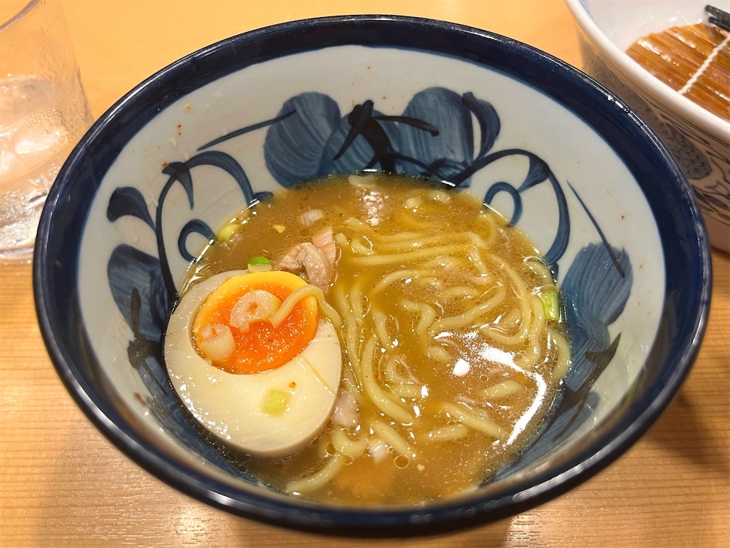 10年越しの答え合わせ―錦糸町『青葉』の中華そば、記憶を超えた一杯