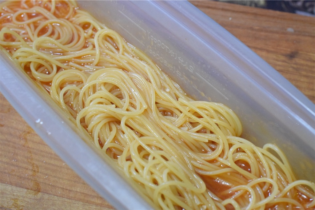 リュウジさん虚無やけくそトマトパスタ〜一皿98円の和風スパゲティ
