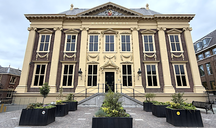 マウリッツハイス王立美術館〜フェルメールとレンブラント、オランダ黄金時代、デン・ハーグの宝箱