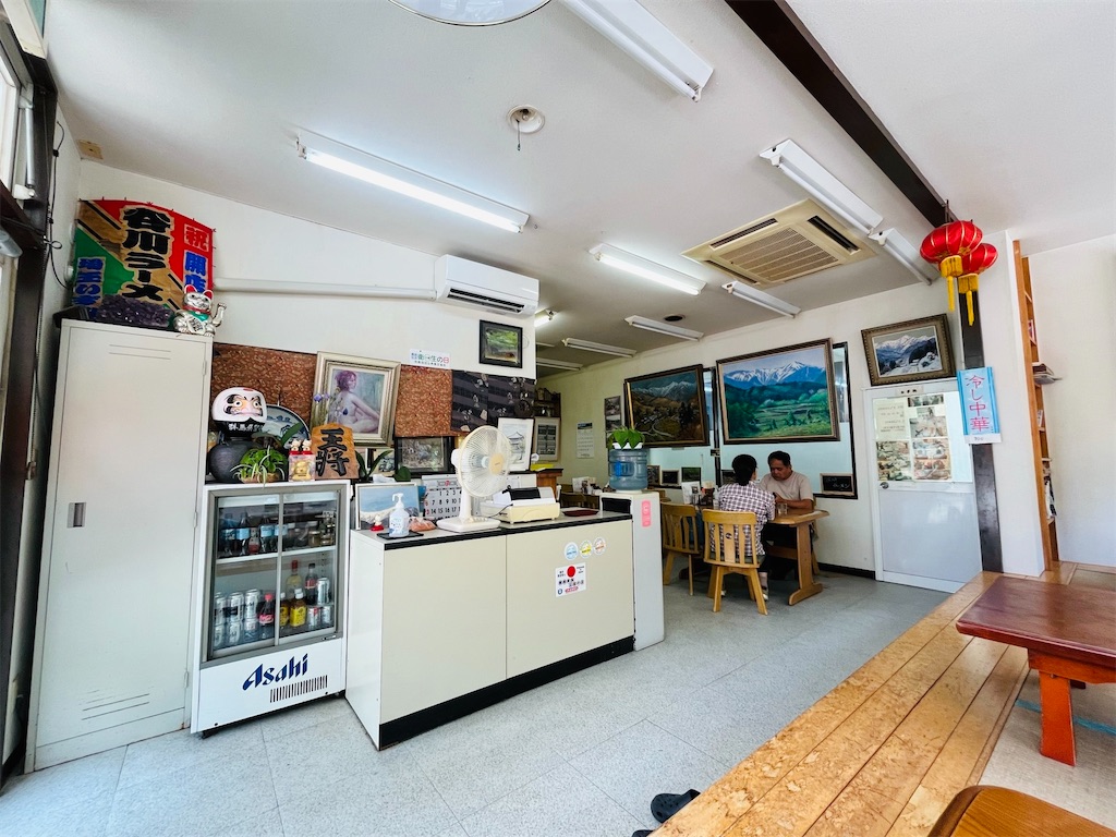 谷川ラーメン