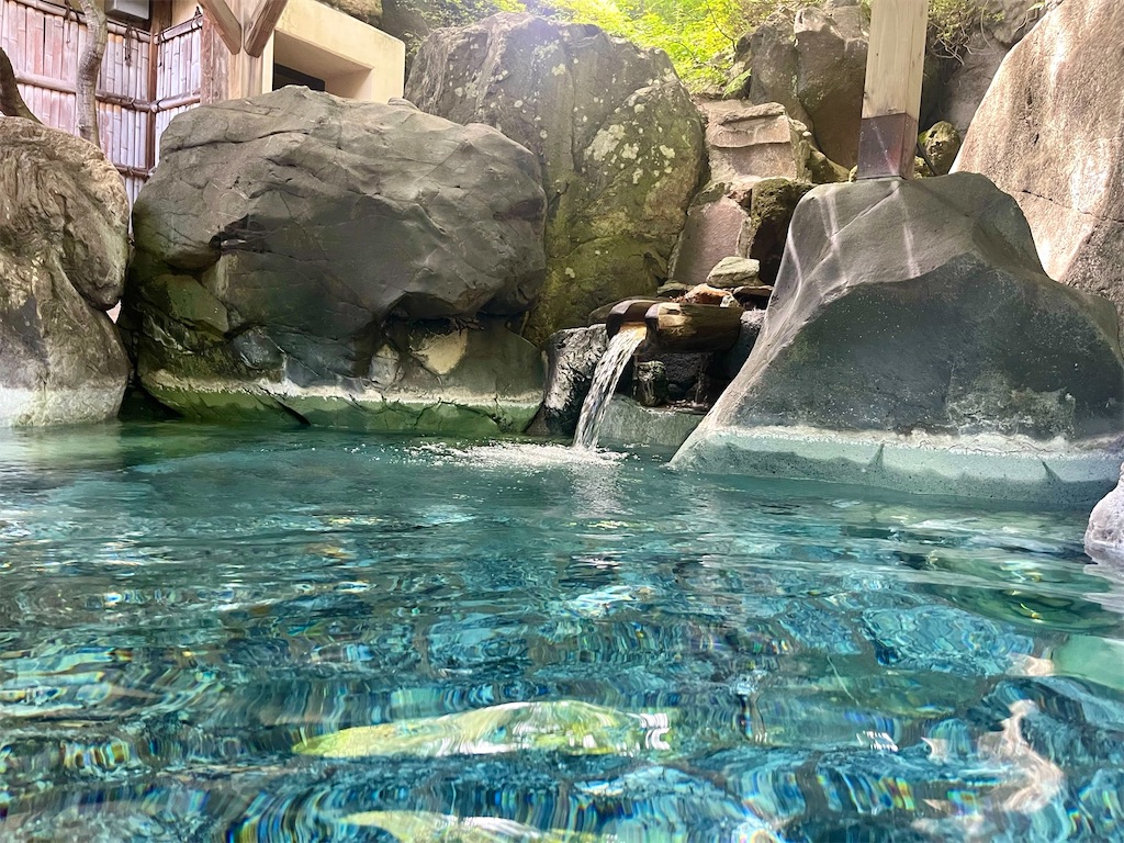 生温泉