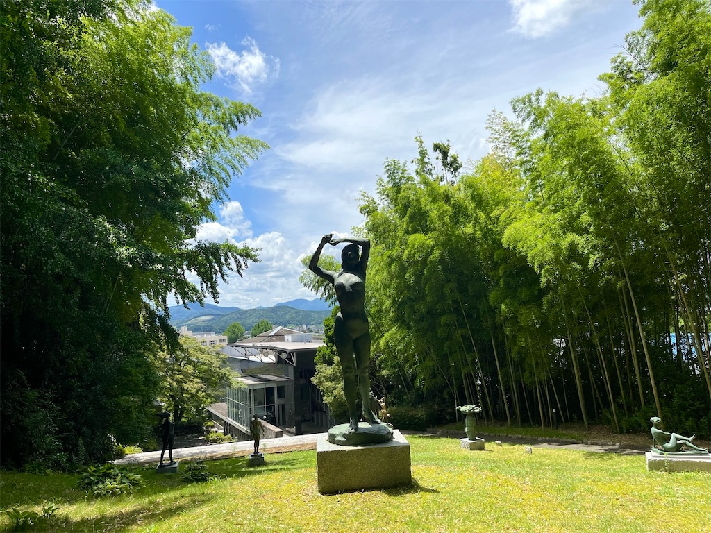 笠間日動美術館