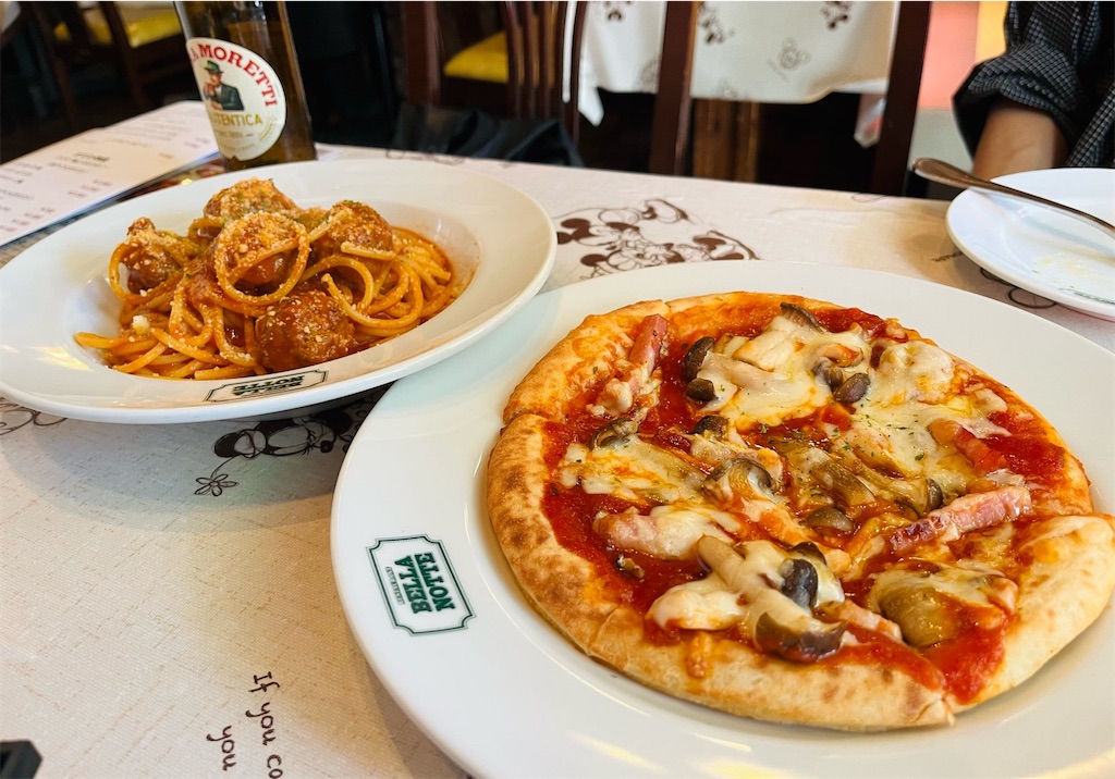 BELLA NOTTE（ベラノッテ）