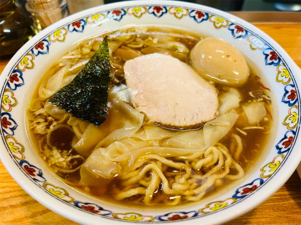 春木屋・荻窪・らーめん
