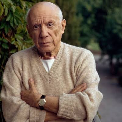 パブロ・ピカソ―20世紀のアートを変えた革命家、この男、ピカソにつき