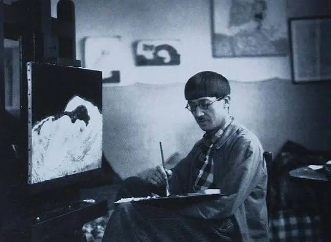 藤田嗣治の有名作品、代表作〜異邦人として生きた芸術家