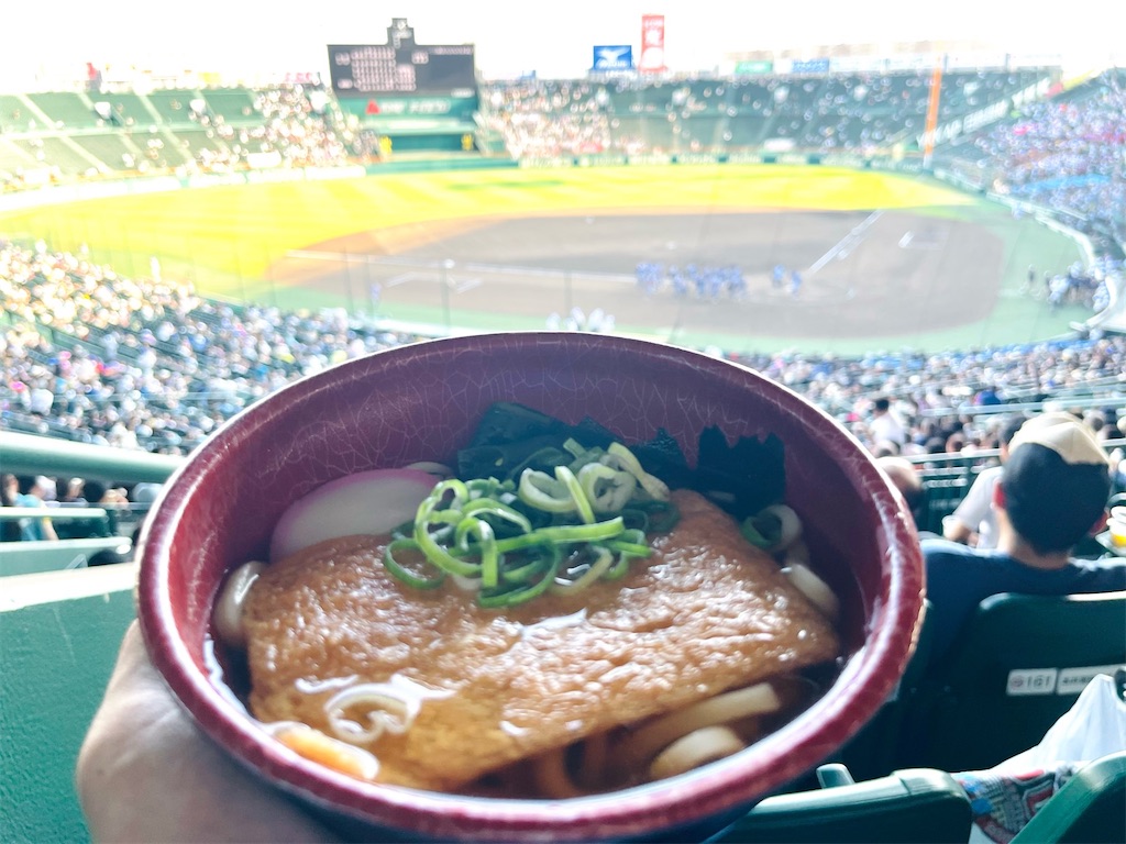 夏は冷やし「きつねうどん」や「冷やしラーメン」も販売