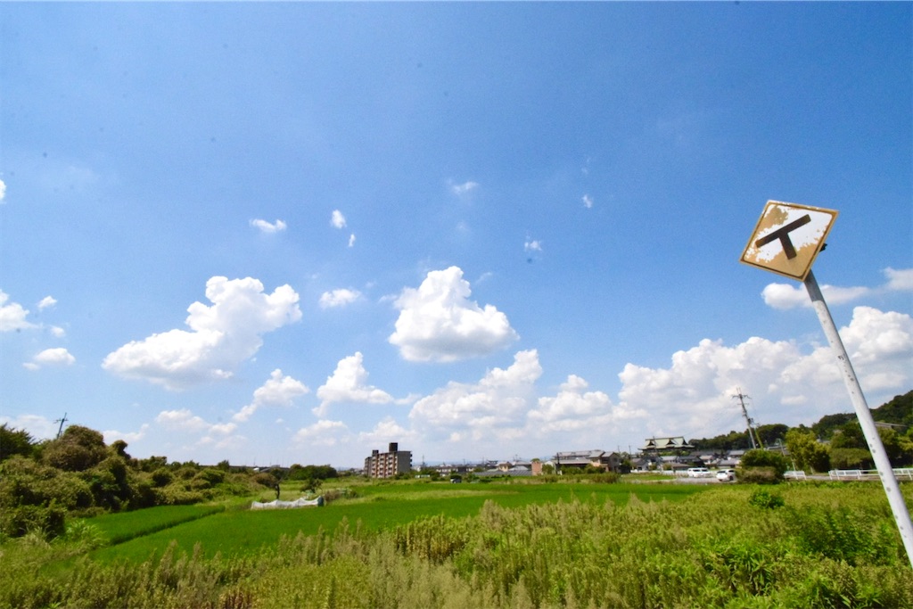 夏の入道雲