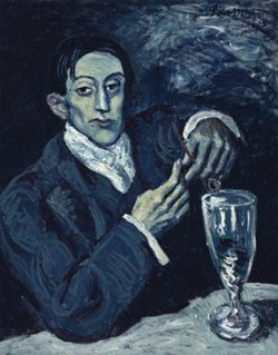 《アンヘル・フェルナンデス・デソト氏の肖像》1903年、個人蔵