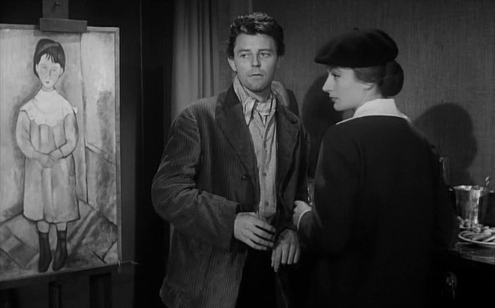 モンパルナスの灯』燃え尽きてなお輝くモディリアーニの炎 - シネマの流星