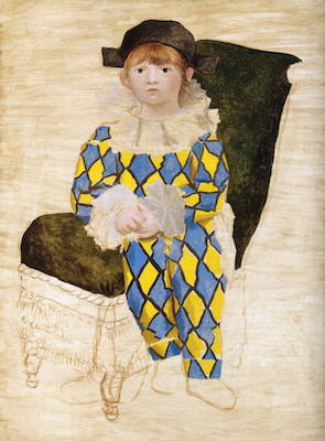 ピカソ新古典主義の時代｜キュビズムとシュルレアリスムの狭間に生まれ