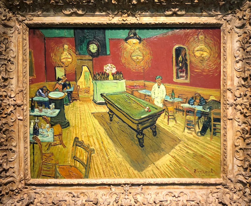 風景画 黄色の家 作品解説】フィンセント・ファン・ゴッホ「黄色い家
