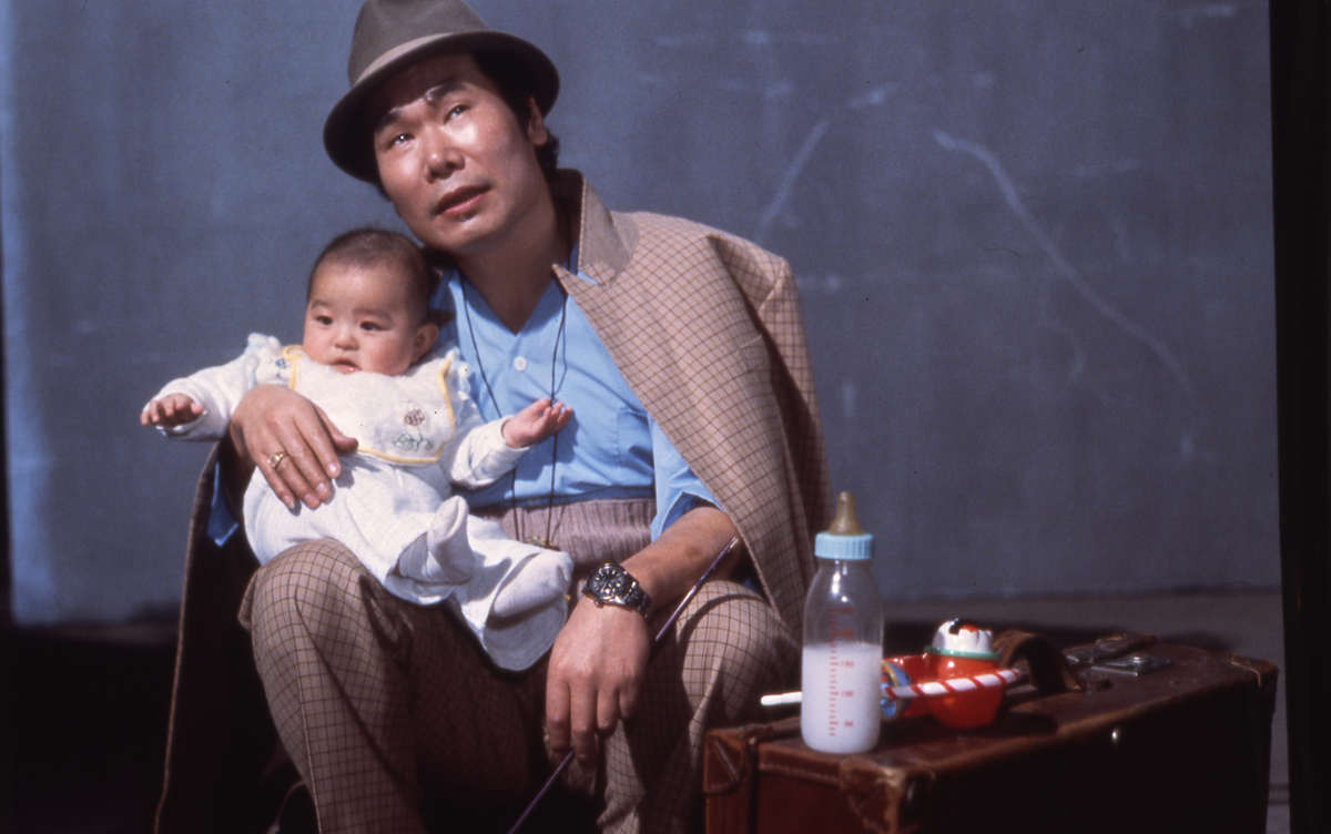 『男はつらいよ 寅次郎子守唄』