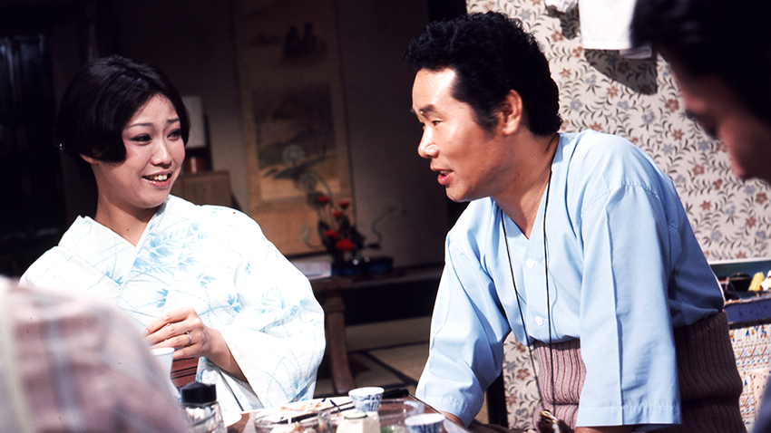 『男はつらいよ 寅次郎夕焼け小焼け』〜黄昏に輝く寅さんの愚直な優しさ