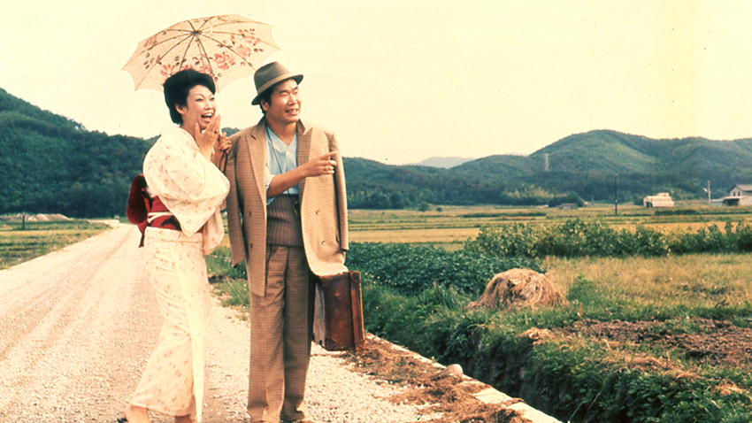 『男はつらいよ 寅次郎夕焼け小焼け』〜黄昏に輝く寅さんの愚直な優しさ