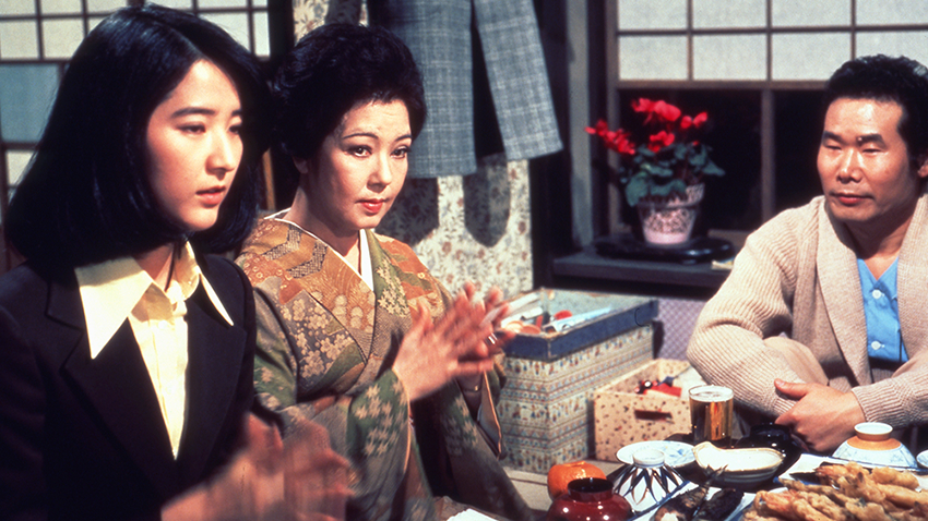 『男はつらいよ 寅次郎純情詩集』〜人生の黄昏に咲く愛、終わりに間に合う純情