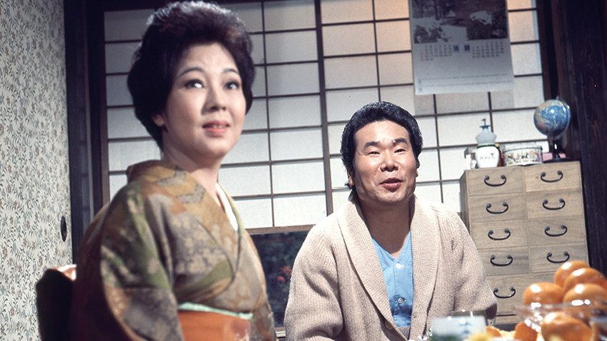 『男はつらいよ 寅次郎純情詩集』〜人生の黄昏に咲く愛、終わりに間に合う純情