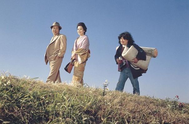 『男はつらいよ 寅次郎純情詩集』〜人生の黄昏に咲く愛、終わりに間に合う純情
