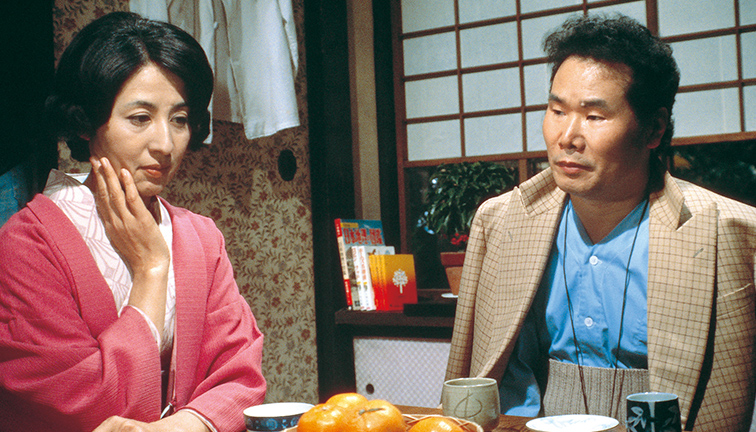 『男はつらいよ 寅次郎春の夢』〜I Love You と眼の告白、言葉と沈黙の間に咲く愛