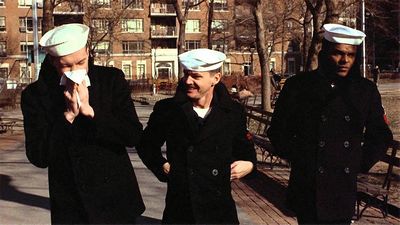 『さらば冬のかもめ』〜刑務所までの青春、ビールとマスタードの革命