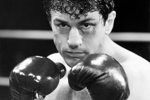 レイジング・ブル〜黙示する拳、儀礼としての破壊