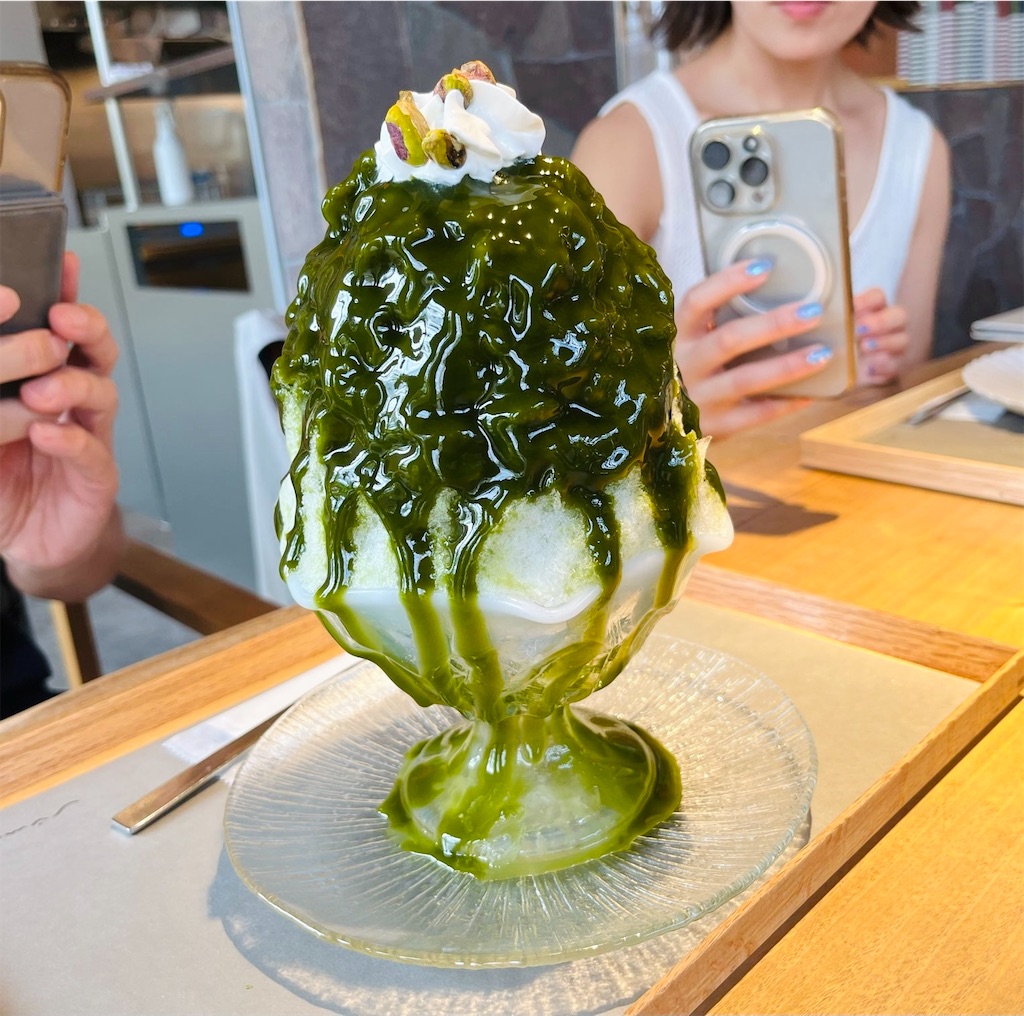 てのべたかだや〜三輪そうめんの新境地、美術館のようなカフェ - 大和