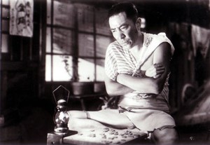 阪東妻三郎『王将』〜白煙に消える一手、通天閣に宿る光の美学