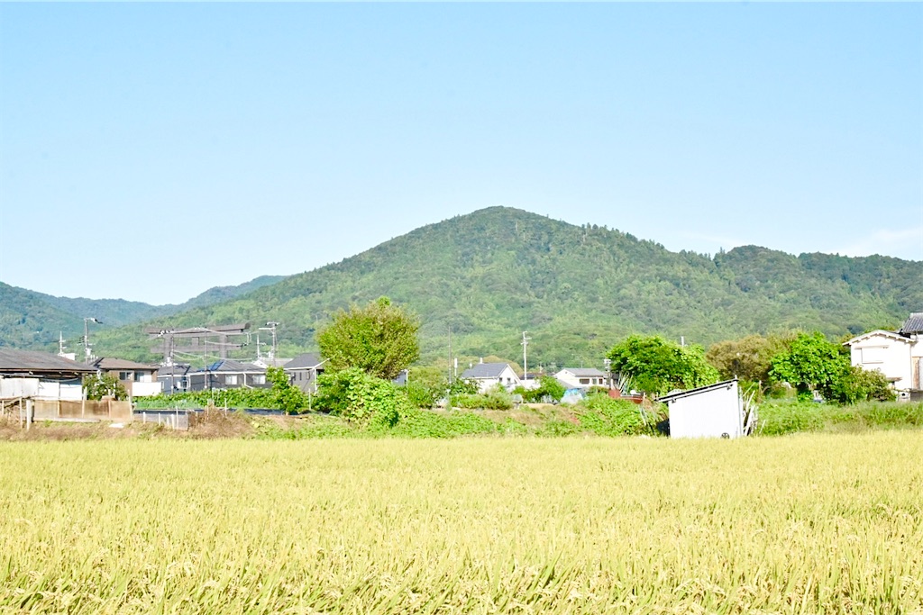 奈良の「大和」〜ヤマトまほろば、山が呼吸し、国が生まれた - 大和