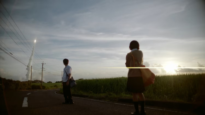 実写版『秒速5センチメートル』