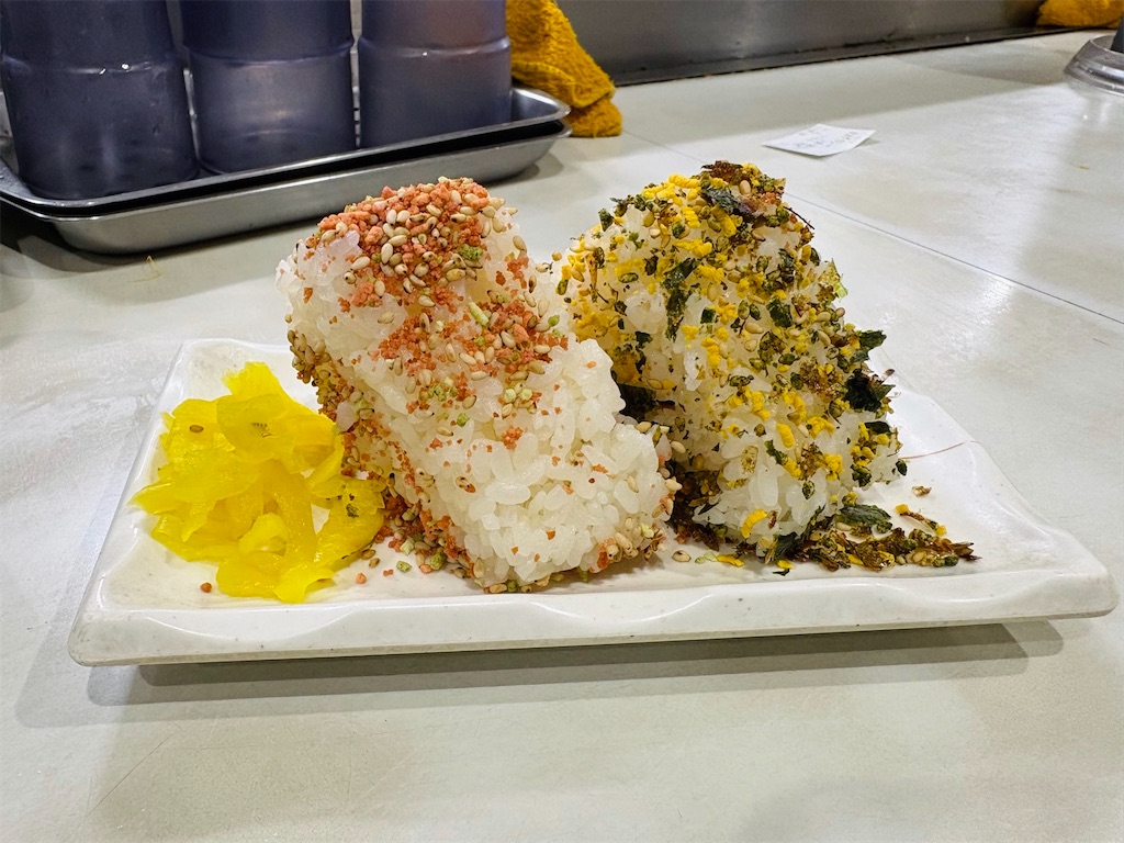 千日前『松屋うどん』〜安い、旨い、温かい、200円で満たされる幸せ