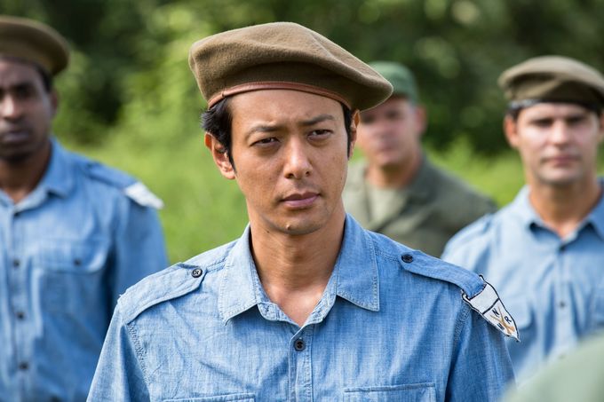 『エルネスト』〜革命とは他者の痛みを生きること、名を捨てて、魂に還る
