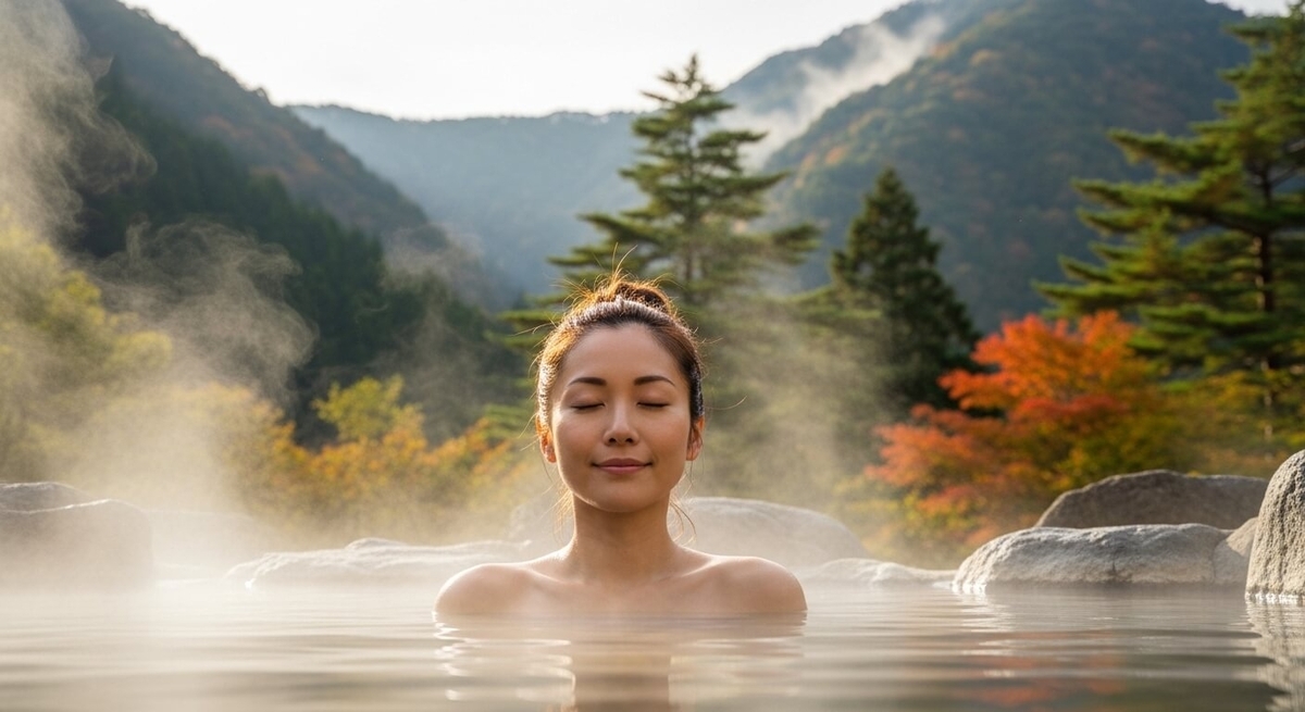 炭酸水素塩泉(重曹泉)"つるすべの湯”の正体〜美肌の最短ルート