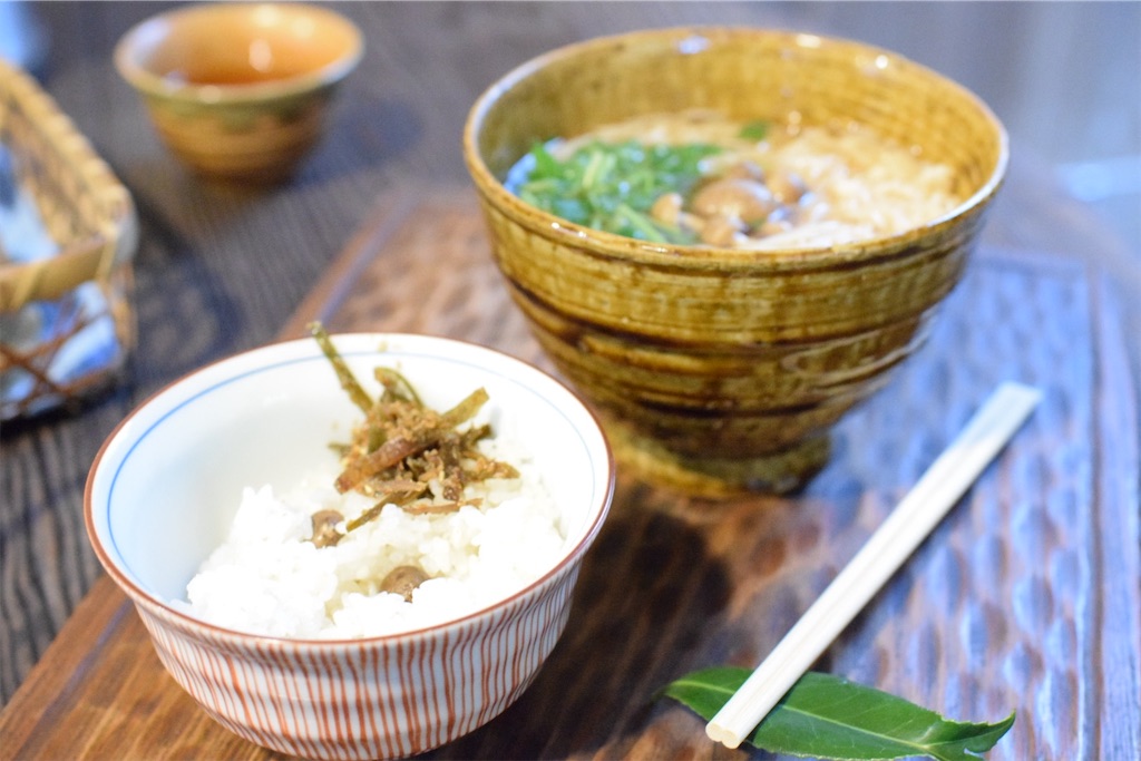 そうめん處「森正」〜時を食す庭、大神神社の参道にひそむ涼の楽園