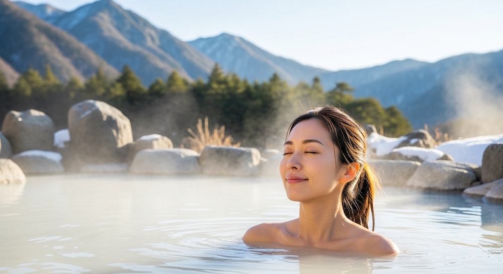 硫黄泉とは？クセになる卵の匂いの正体と“薬湯”の頂点