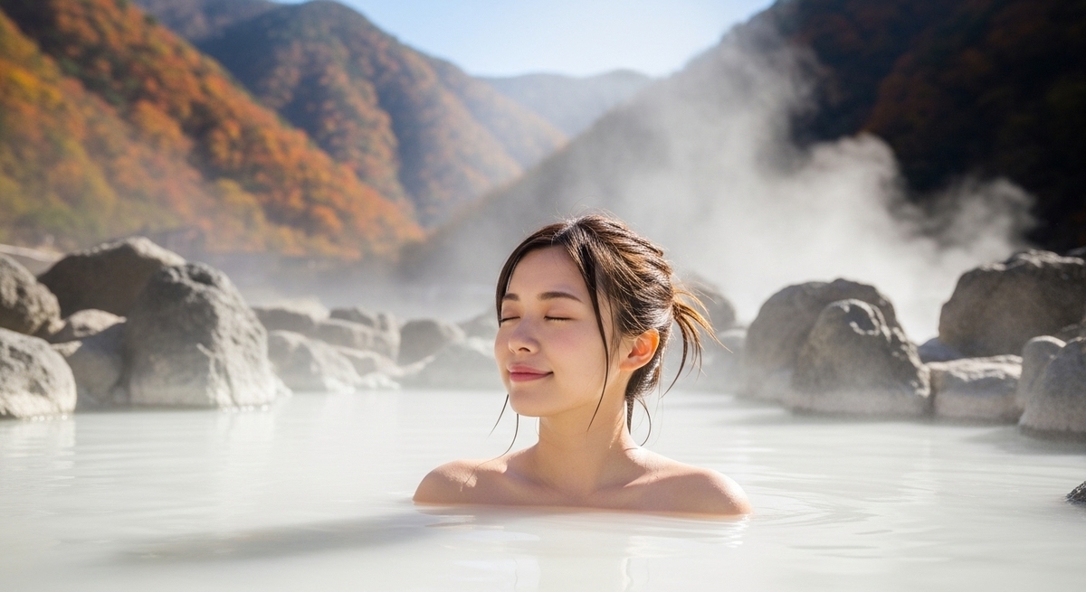 硫黄泉とは？クセになる卵の匂いの正体と“薬湯”の頂点