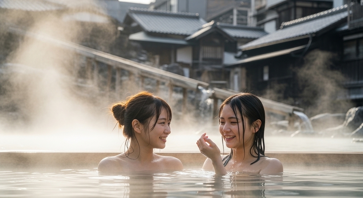 含ヨウ素泉