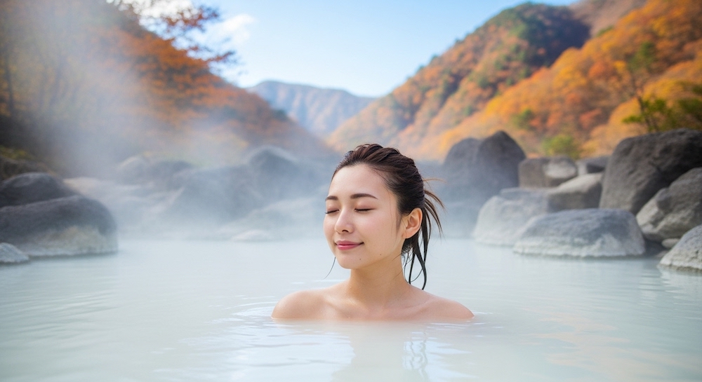 酸性泉とは？強い殺菌力と美肌効果をもつ“刺激の湯”