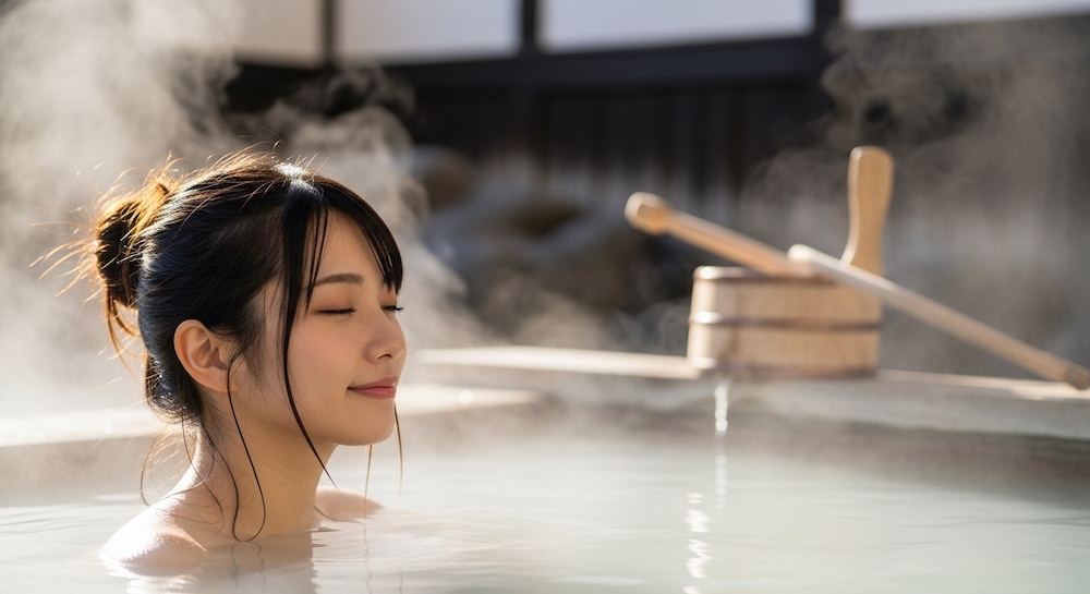 酸性泉とは？強い殺菌力と美肌効果をもつ“刺激の湯”