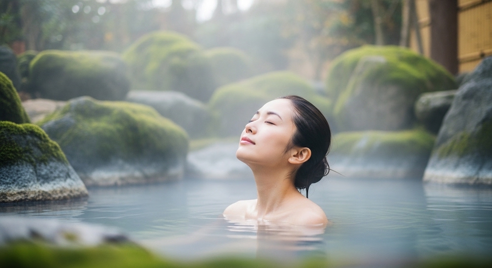 酸性泉とは？強い殺菌力と美肌効果をもつ“刺激の湯”