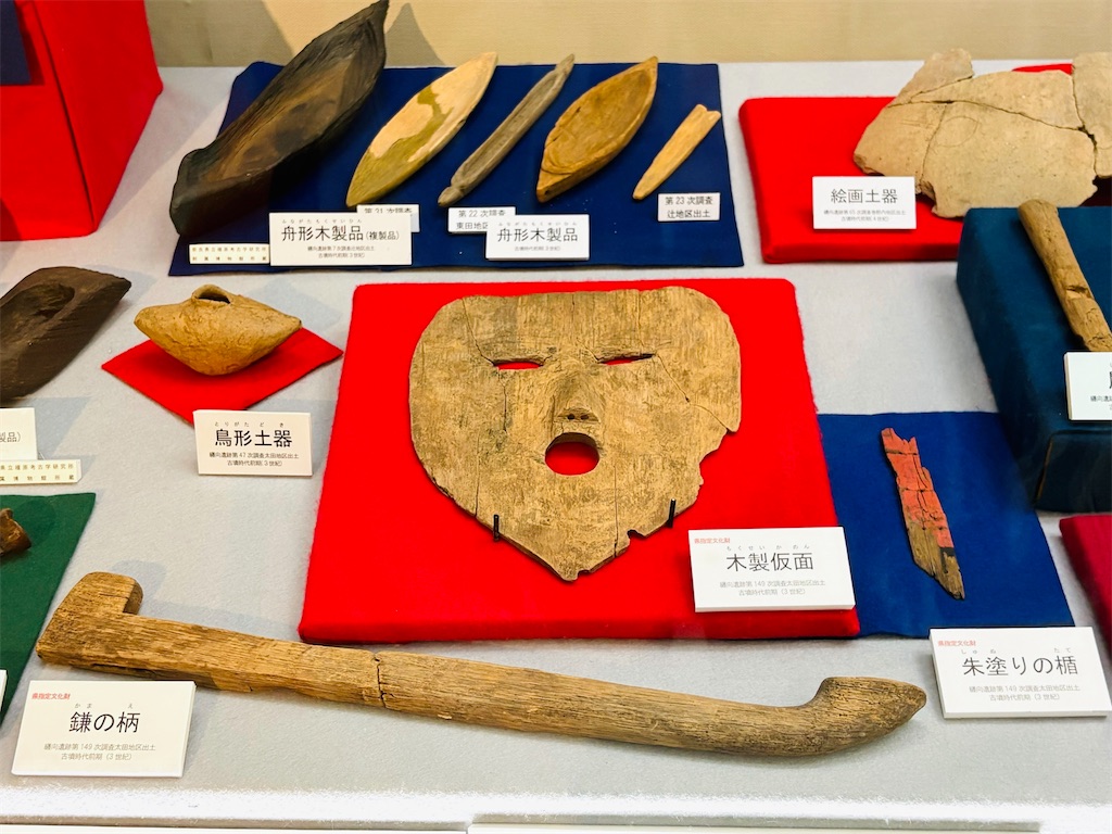 纒向矢塚古墳〜竹の声に古代が眠る丘