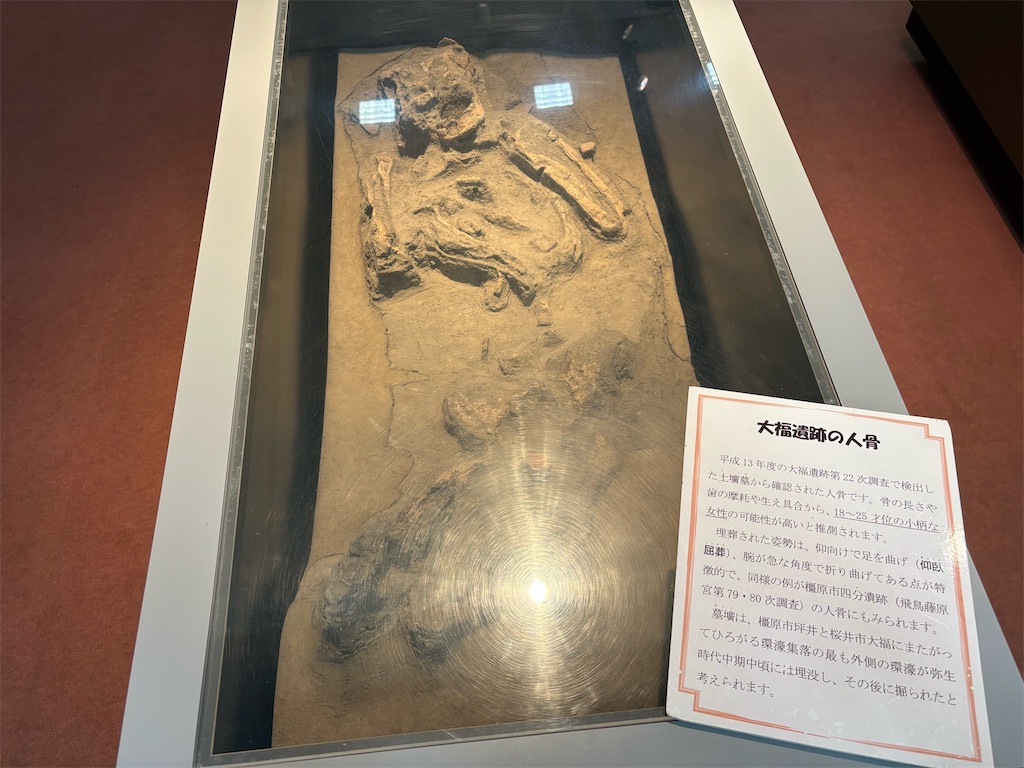奈良県桜井市史　上下セット 桜井市立埋蔵文化財センター〜大和の記憶を掘る時間 - 大和ふるさと