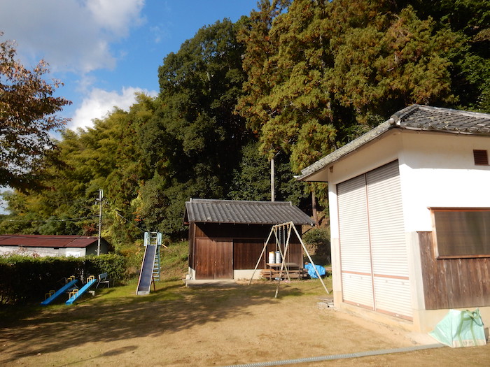 忍坂坐生根神社（おしさかにますいくねじんじゃ）