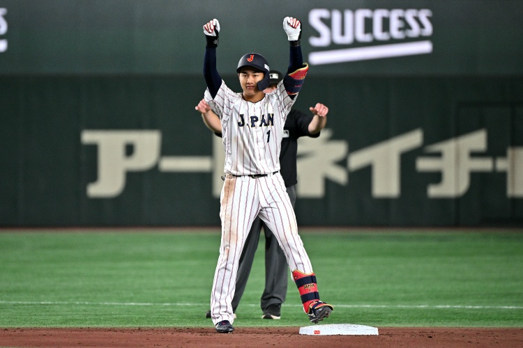 侍ジャパンシリーズ2025〜終わりの向こうに、始まりがある、晩秋の侍