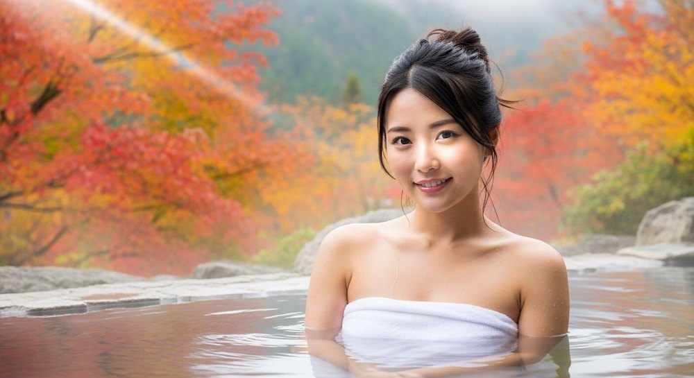 単純温泉とは？─最弱に見えて最強、沸き立つ「無印良品の湯」