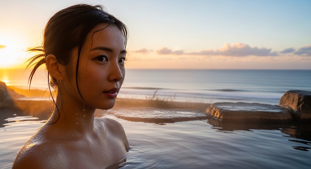 塩化物泉の魅力〜熱を閉じ込める魔法陣、熱の湯、癒しの塩、温泉通が惚れるポカポカの湯
