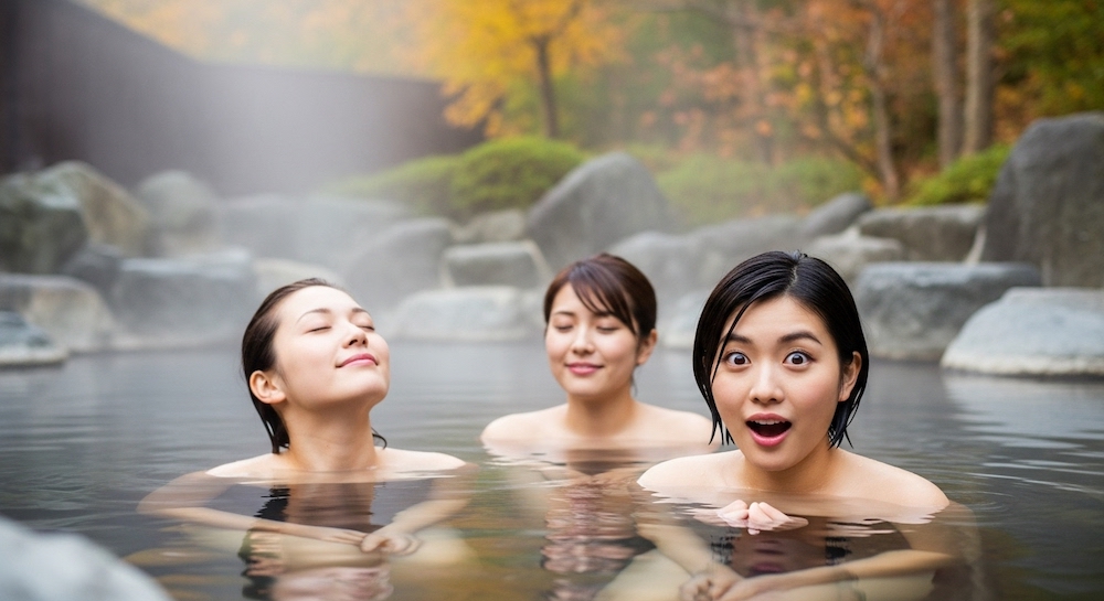 酸性泉とは？レモンより酸っぱい！“刺激の聖剣”、温泉界のラスボス級ヒーラー