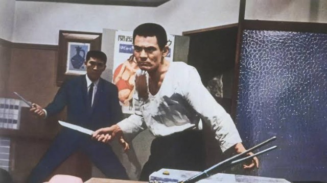 『現代やくざ 与太者の掟』〜掟の外に立つ男、誰にも属せない男が抱えた誠実さ