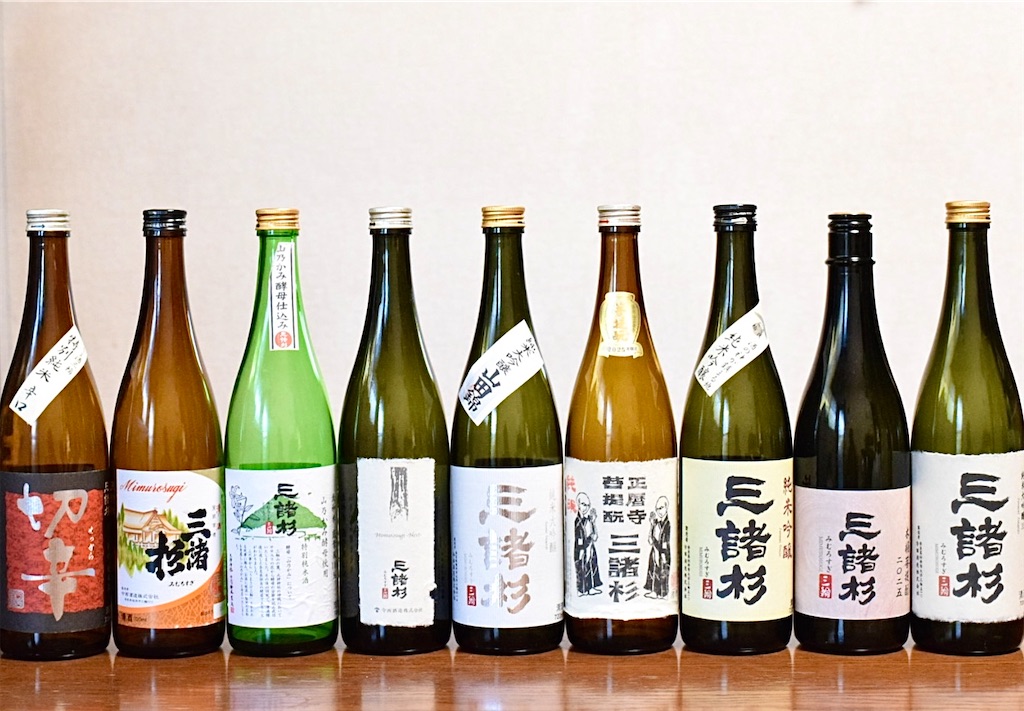 【超限定セット】小牧・而今・仙禽・水端・三諸杉 5本セット 関西の地酒,奈良『三諸杉/みむろ杉』今西酒造 | 日本酒専門店 山中酒の店